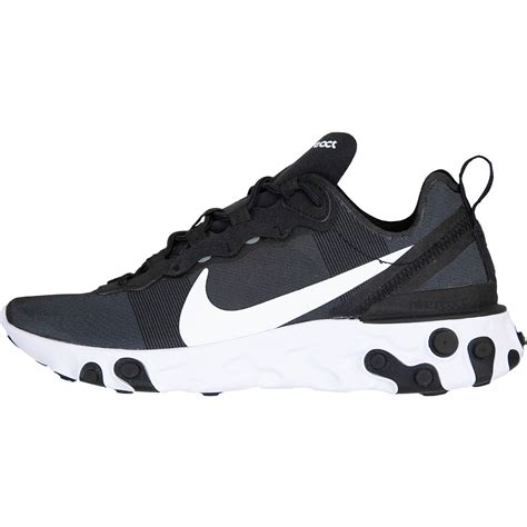 nike react element 55 damen schwarz|Nike react element 55 fit.